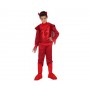 Costume Halloween Diavolo Bambino 10-12 145-160 cm 05203 Atosa