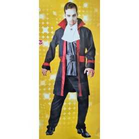 Costume Halloween Vampiro Uomo Taglia Unica 309410 Gifi