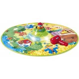Chicco Libera la Talpa Tappeto Gioco Elettronico 2 Anni+ Fit & Fun 10603 