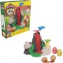 Play Doh Dinosauri Isola dei Dinosauri F1500 Hasbro 4 Anni+