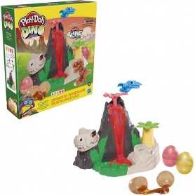 Play Doh Dinosauri Isola dei Dinosauri F1500 Hasbro 4 Anni+