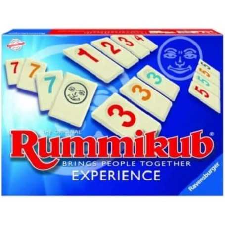 Rummikub Gioco da Tavolo 26208 Ravensburger 7 Anni+