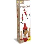Pinocchio in Legno Snodato 40192 Teorema 3 Anni+