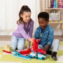 Paw Patrol Paw Patroller Die Cast Launch 45 cm con Robodog 6053406 Spin Master 3 Anni+