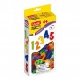 Numeri Magnetici per Bambini 48 Pezzi Grandi 5463 Quercetti 4 Anni+