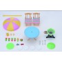 Sylvanian Families Set Barbecue Giardino 4869 Epoch 3 Anni+