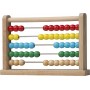 Abaco Pallottoliere per Bambini In Legno 49321 Marionette 2 Anni+