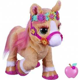 FurrReal Cinnamon Pony Stiloso Hasbro 4 Anni+ F4395