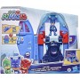 PJ Masks Quartier Generale 2 in 1 con Gatto Boy F2098 Hasbro 3 Anni+