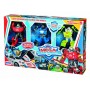 Robot Trasformabili 4 Veicoli Robot 11392 Ronchi 3 Anni+