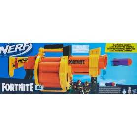 Nerf Fortnite GL con Tamburo Rotante E8910 Hasbro 10 Anni+