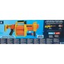 Nerf Fortnite GL con Tamburo Rotante E8910 Hasbro 10 Anni+