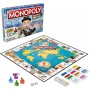 Monopoly In Viaggio per il Mondo Gioco da Tavolo Hasbro F4007103 8 Anni+