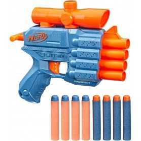 Nerf Elite 2.0 Prospect QS4 con 8 Dardi Hasbro F4190 8 anni+