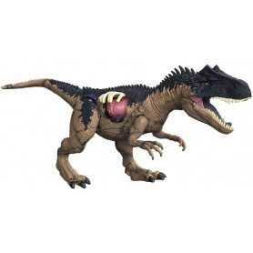 Jurassic World Allosaurus Danni Estremi Dinosauro 45 cm Mattel 4 Anni+ HFK06