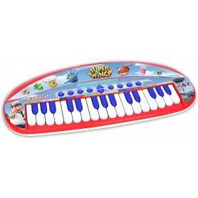 Super Wings Pianola Bontempi Elettronica 123169 3 Anni+