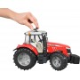 Bruder 03046 Trattore Massey Ferguson 7624 3 anni+