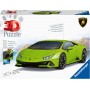 Puzzle 3D Lamborghini Huracán EVO 140pz 11299 Ravensburger 8 Anni+