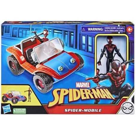 Spiderman macchina fotografica sp0474