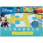 Scrabble Junior Disney Gioco in Scatola Parole Crociate HFK22 Mattel 6 Anni+
