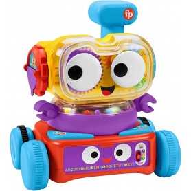 Tino Robottino Fisher Price 6 Mesi+ HDJ16