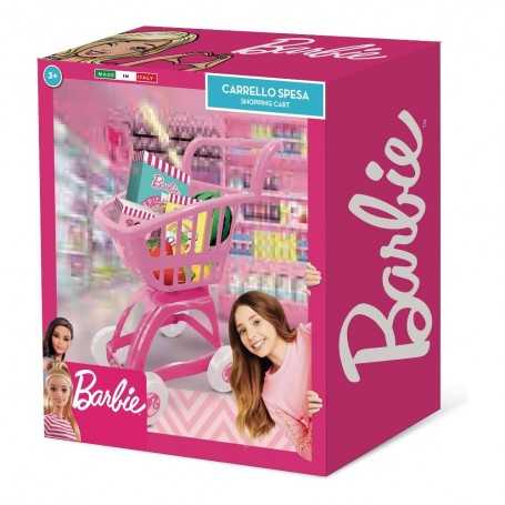 Carrello Spesa Barbie Bambina 2 Anni con Accessori GG00586 Grandi