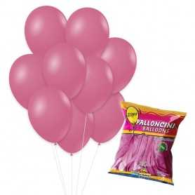 Palloncini Rosa Biodegradabili 20 Pezzi 26cm Large 79663 Rocca