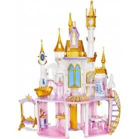 Castello Principesse Disney Castello Magico delle Principesse Disney F10595L0 Hasbro 3 Anni+