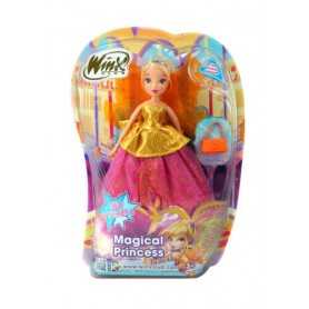 Winx Stella Bambola Magical Princess Giochi Preziosi
