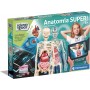 Clementoni Anatomia Super Corpo Umano Scienza e Gioco 19299 8 Anni+