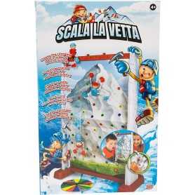 Scala la Vetta Sfida per Raggiungere l'Everest Gioco in Scatola GEH00103 Grandi Giochi 4 Anni+