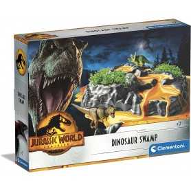 Jurassic World Siamosaurus Dominion Dinosauro 35 cm HDX51 Mattel 4 Anni+