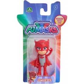 Gufetta Pj Masks Personaggio 8 cm PJM18700