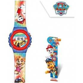 Orologio Paw Patrol Digitale per Bambini 3 Anni+ PW19877 Kids