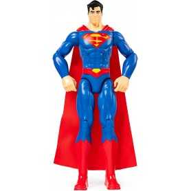 Superman Personaggio 30 cm DC 6056278 Spin Master 3 anni+