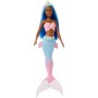 Barbie Dreamtopia Sirena con Capelli Blu e Coda Colorata HGR12 Mattel 3 Anni+