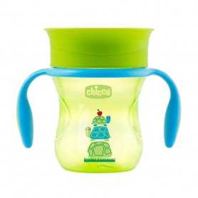 Chicco Tazza Perfect 360 Verde 12 Mesi+ 69513