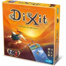 Dixit Gioco da Tavolo Asmodee 08348 8 Anni+