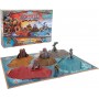 Isola dei Gormiti Gorm Island GRM08000 Giochi Preziosi 4 Anni+ 