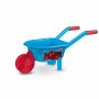 Carriola Giocattolo Spiderman Azzurro 18434 Mondo 18 Mesi+