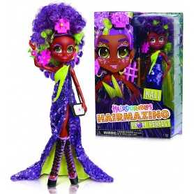 Hairdorables Kali Hairmazing Bambola Ballo di Fine Anno Perfetto HAG00700 Giochi Preziosi 3 Anni+