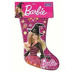 Calza Befana Barbie Mattel 26690 Ciao