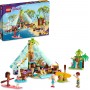 Lego Friends 41700 Glamping sulla Spiaggia 6 Anni+