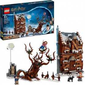 Lego Harry Potter 76407 Stamberga Strillante e il Platano Picchiatore 9 Anni+