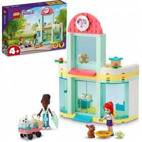 Lego Friends 41695 Clinica Veterinaria 4 Anni+