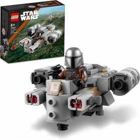 Lego Star Wars 75321 Microfighter Razzor Crest 6 Anni+
