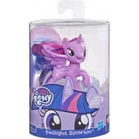 My Little Pony Twilight Sparkle Pony 8 cm Lilla E5010EU4 Hasbro 3 Anni+