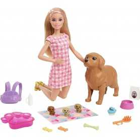 Barbie Dreamtopia Principessa con Capelli Arcobaleno GTF38 Mattel