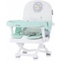 Rialzo Sedia Bambini Portatile Menta Lollipop Mint Chipolino 6 Mesi+