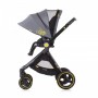 Chipolino Elite 3 in 1 Asphalt Grigio Trio 2023 con Borsa in OMAGGIO